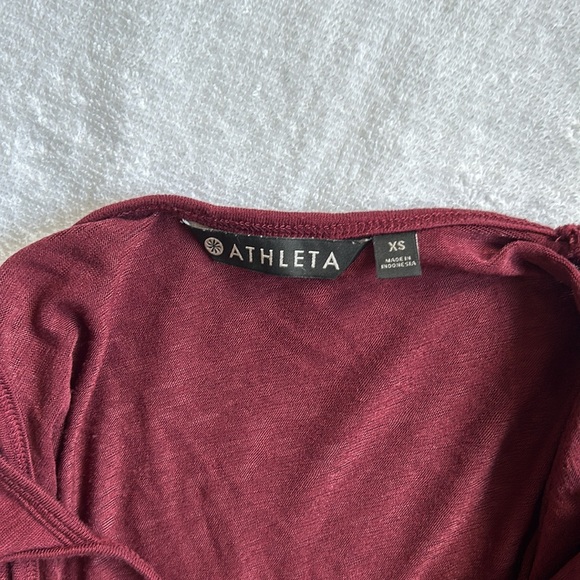 Racerback Athleta Tank - Picture 3 of 4